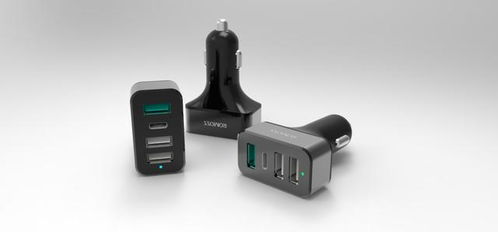 羅馬仕新品亮相2017香港環(huán)球資源電子產(chǎn)品展，引領(lǐng)電子產(chǎn)品創(chuàng)新潮流