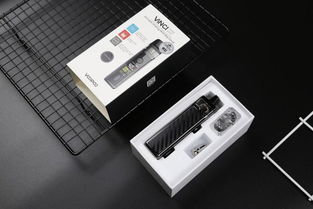 尼古丁更少，讓抽煙變得更加健康——Vinci電子煙體驗