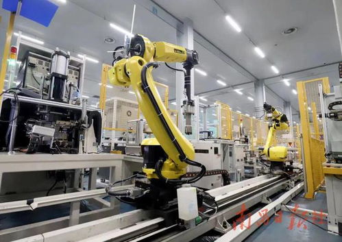 千億投資驅動電子元器件產業(yè)升級 733個項目引領技術創(chuàng)新與產業(yè)變革